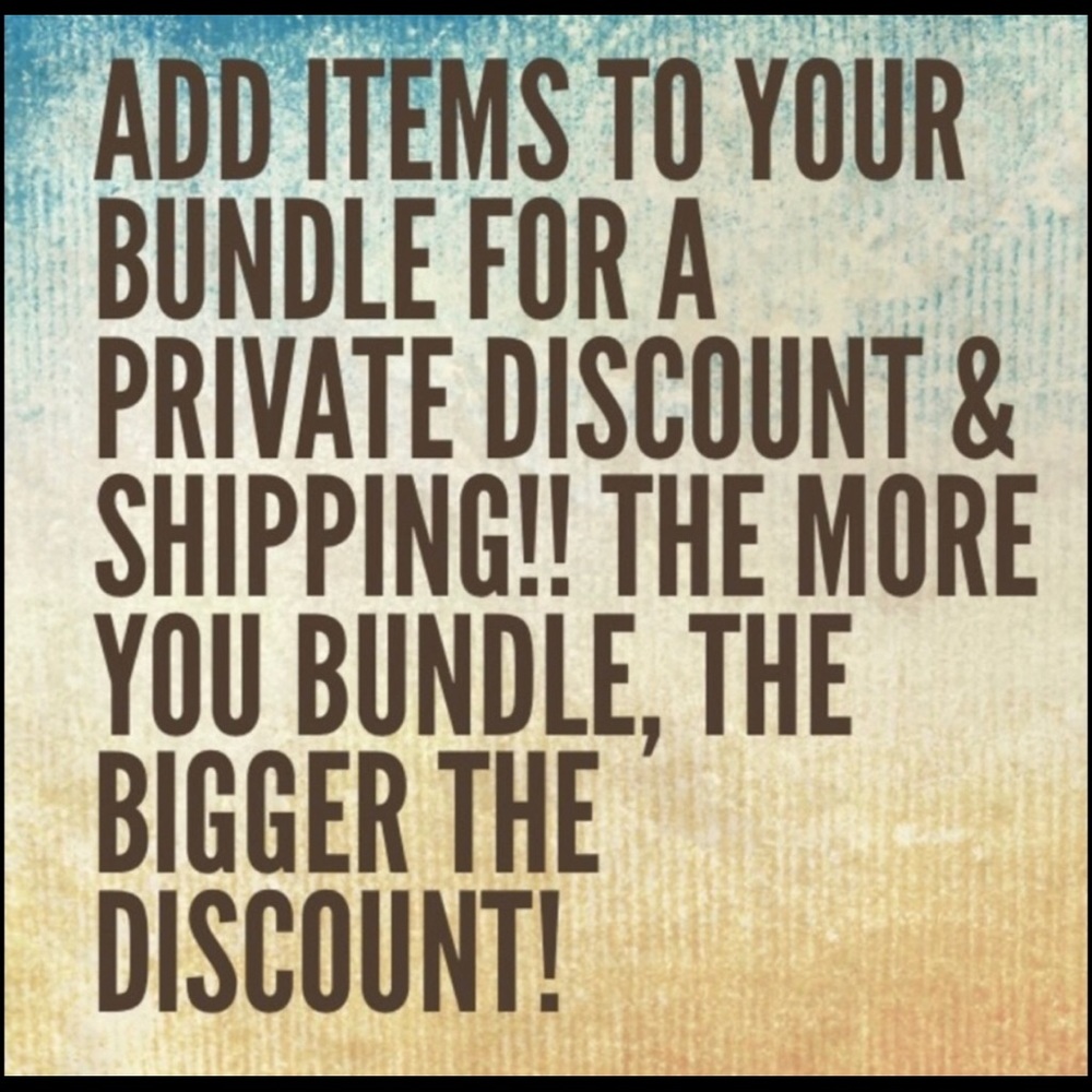 Women’s clothes and accessories